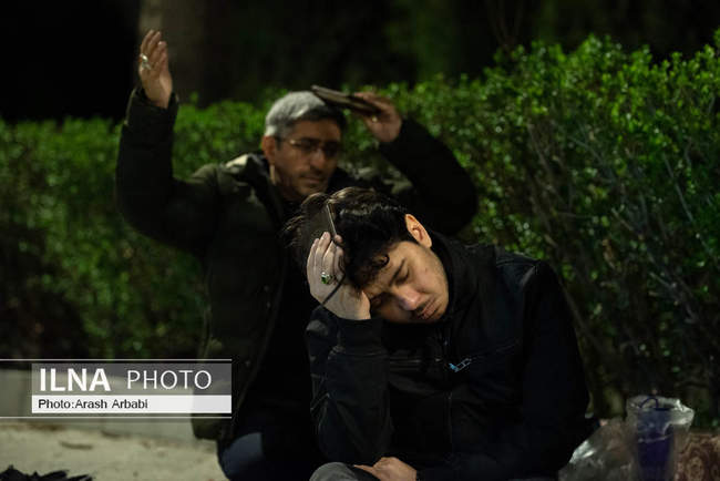 لیالی قدر؛ شب بیست و یکم ماه مبارک رمضان - دانشگاه تهران