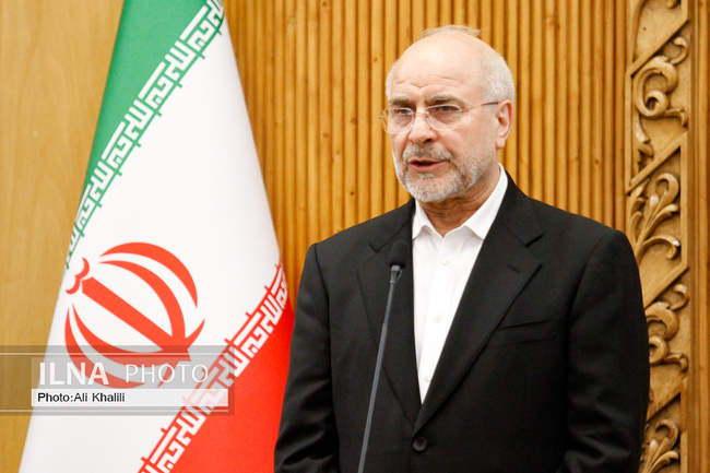 بازگشت رئیس مجلس شورای اسلامی از اجلاس بریکس