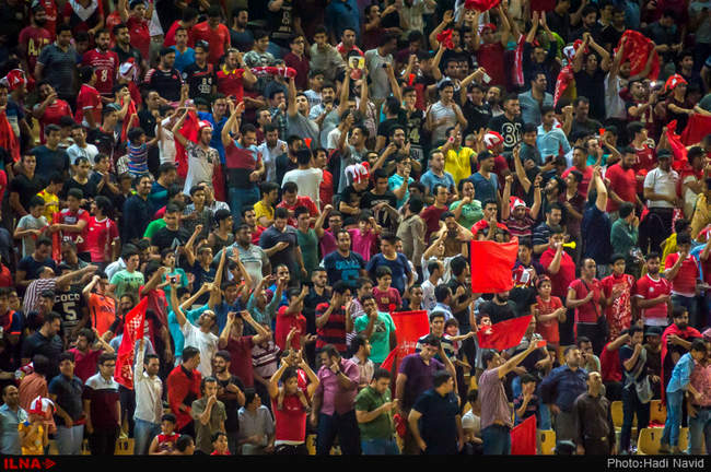 لیگ برتر فوتبال ایران جام خلیج فارس : پرسپولیس-سایپا