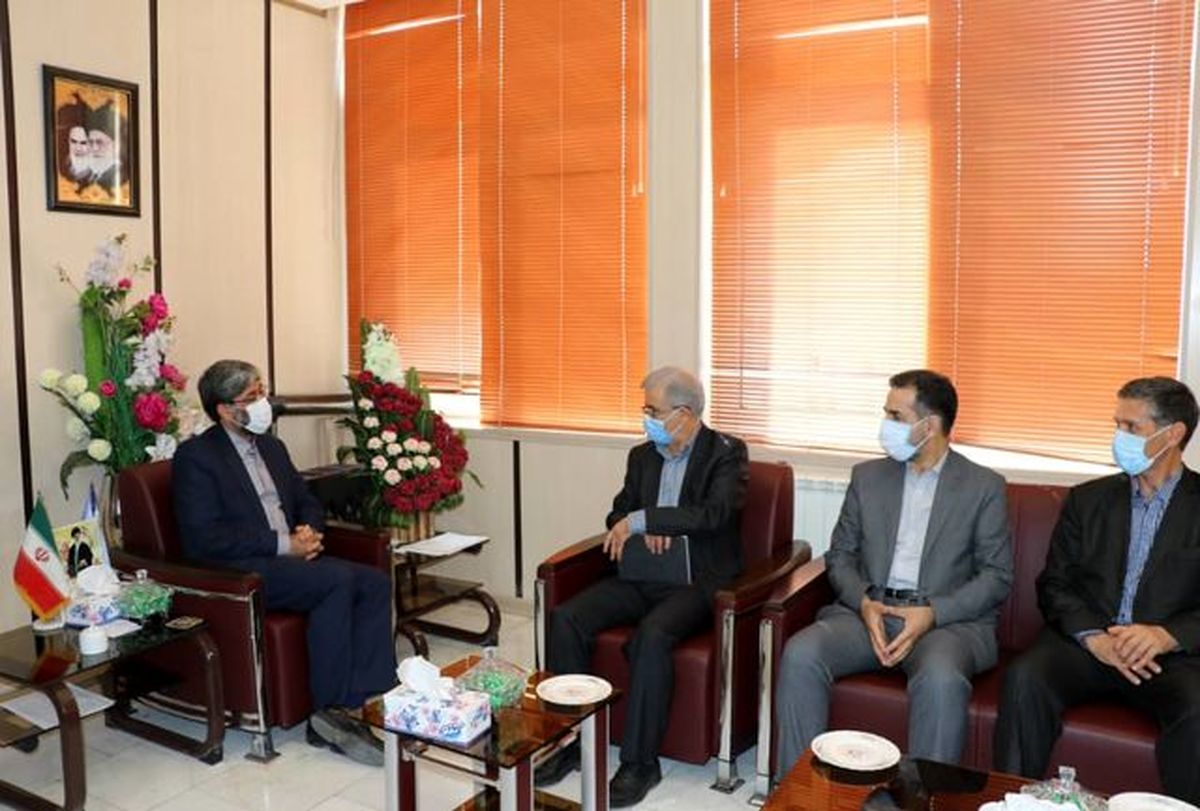 تاکید مدیرکل امور مالیاتی آذربایجان غربی بر رفع موانع واحدهای تولیدی بزرگ استان