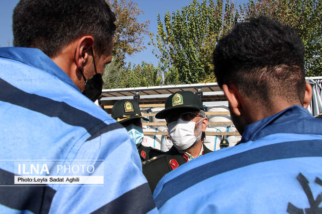 اجرای پنجمین طرح کاشف پلیس آگاهی در سال 1400