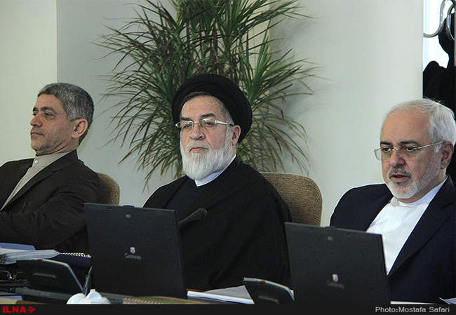 جلسه امروز هیات دولت 