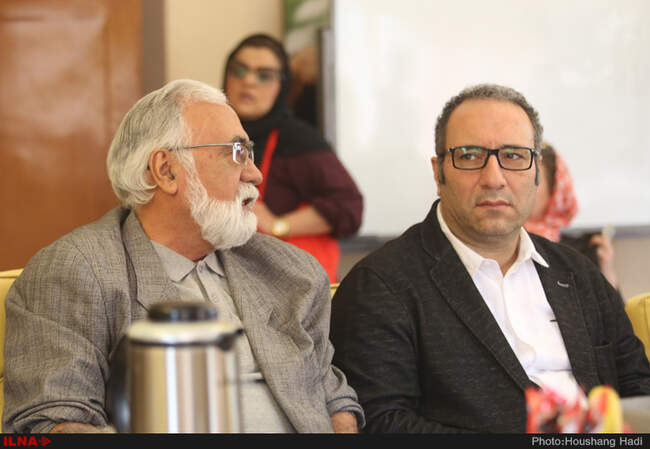 نشست مشترک هیات مدیره و مدیرعامل خانه سینما با شورای صنفی نمایش