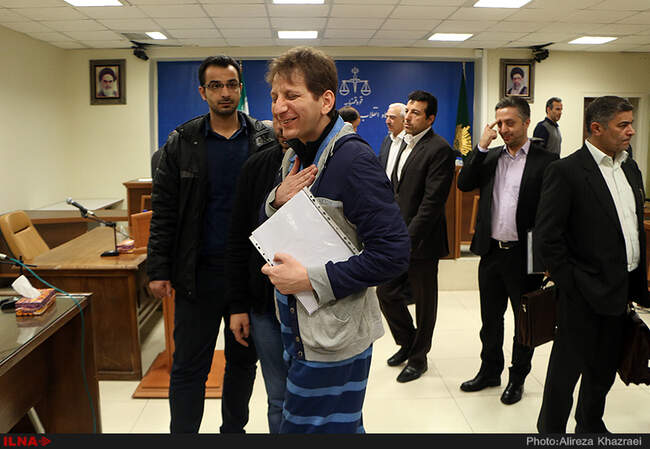 بیست و پنجمین دادگاه بابک زنجانی