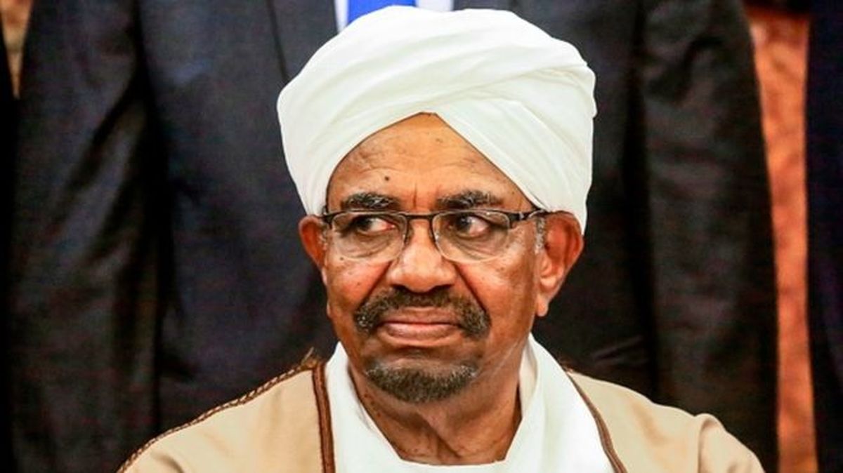 عمر البشیر از قدرت برکنار شد