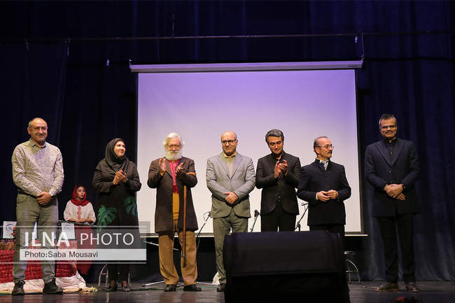 جشن بزرگ شب یلدا در تماشاخانه سنگلج 