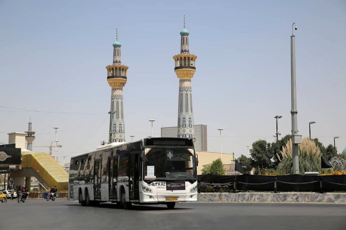 رایگان شدن خدمات‌رسانی حمل‌ونقل عمومی به خبرنگاران مشهد در گام آخر است