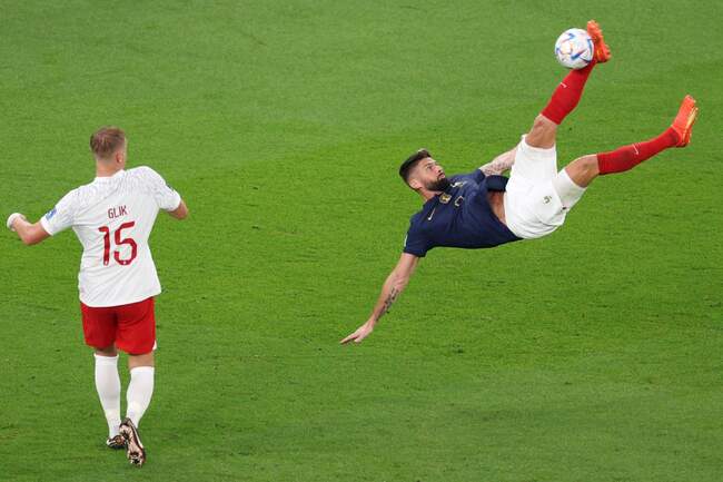 France v Poland_ Round of 16 - FIFA World Cup Qatar 2022 (35)