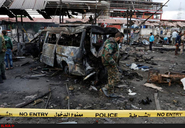 کشته شدن 150 نفر در جبله و طرطوس در ساحل مدیترانه در اثر بمباران داعش 