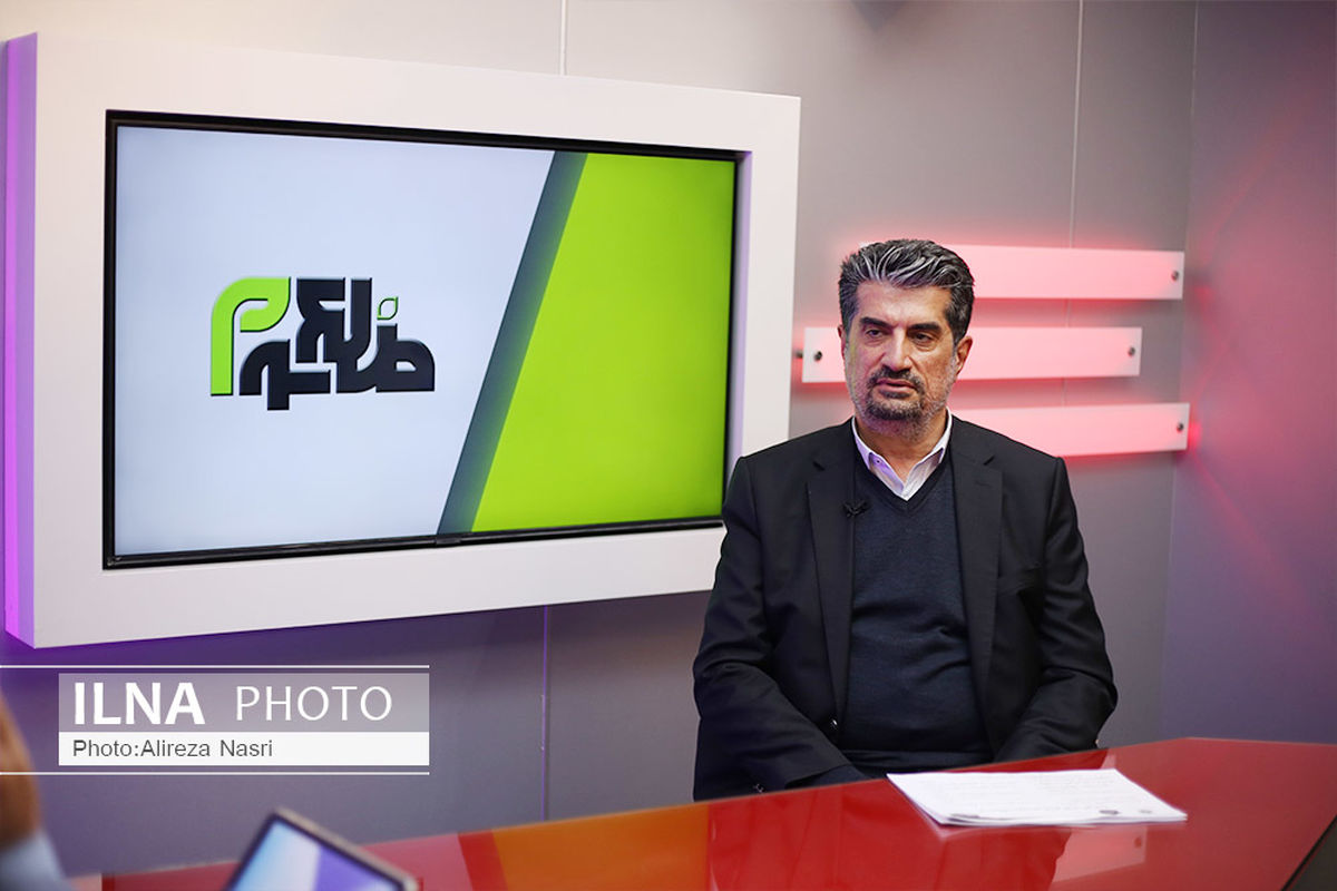 اتاق بازرگانی قزوین به محوری برای تصمیم سازی اقتصادی تبدیل شده است/ جنگ اقتصادی مرز کشورهای همسایه را به روی ما بست+فیلم