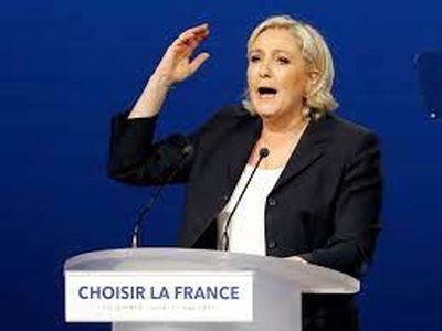 در صورت پیروزی در انتخابات، فرانسه را از ناتو خارج خواهم کرد

