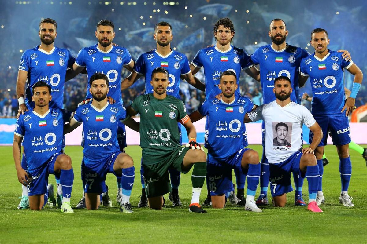 رمز موفقیت استقلال کشف شد