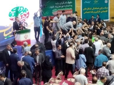 در دولت من افزایش حقوق و مستمری به اندازه تورم خواهد بود/ باید یخچال‌های مردم را پر کنیم