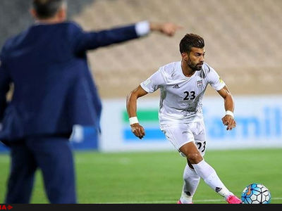 افشاگری در خصوص مقصد آینده رامین رضاییان (گزارش تصویری)