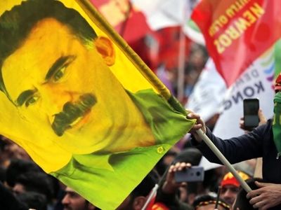 Kurdish PKK officially dissolves itself after decades