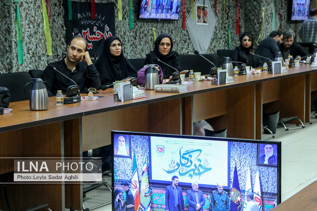 گرامیداشت روز خبرنگار در موزه ملی انقلاب اسلامی و دفاع مقدس