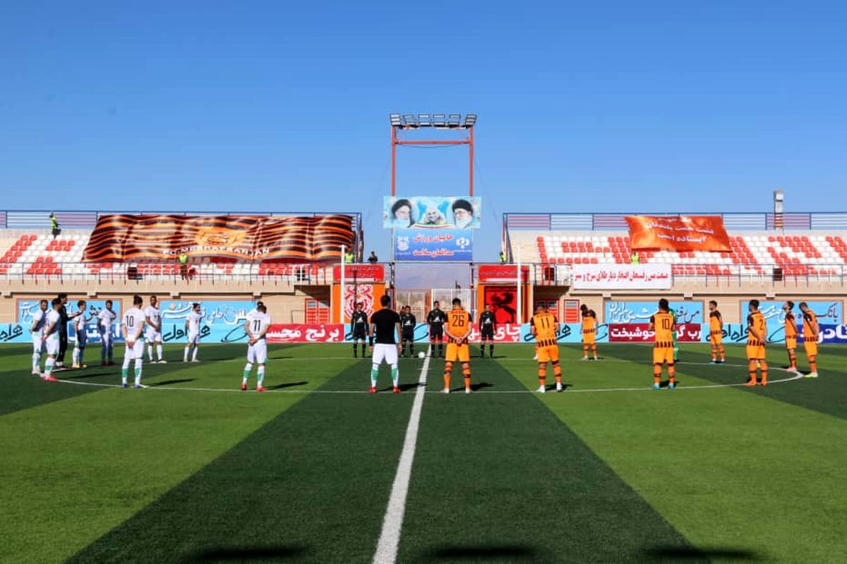 مس رفسنجان 3 - ذوب آهن یک؛ ذوب بدون رحمان هم باخت