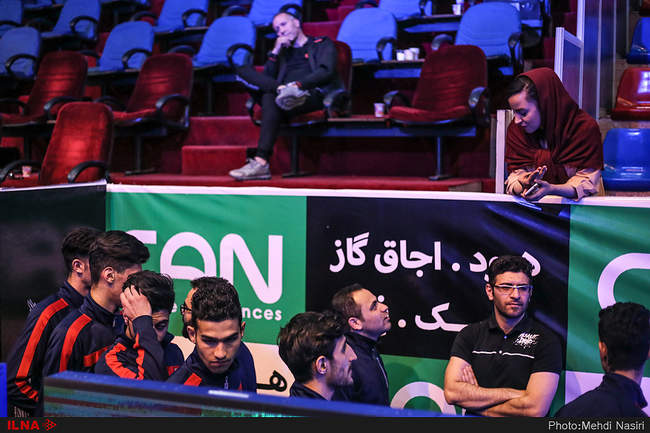 هفته پایانی و اختتامیه لیگ‌برتر تکواندو مردان