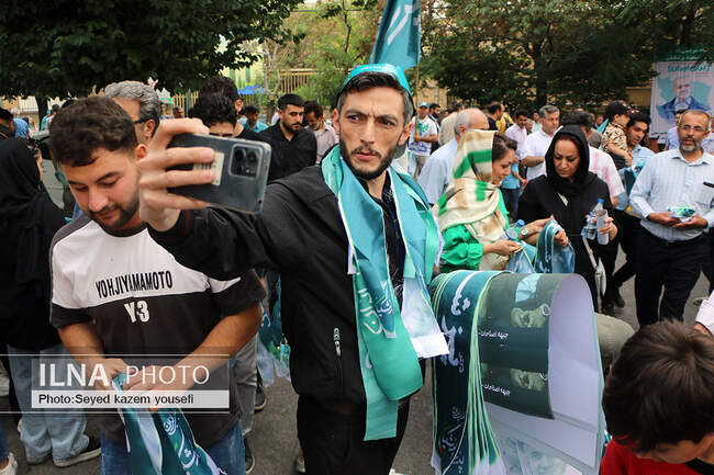 سفر انتخاباتی «مسعود پزشکیان» به تبریز