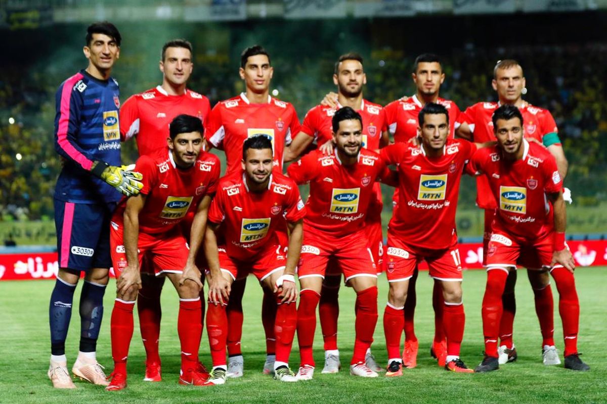 مخالفت با برگزاری اردوی پرسپولیس در کانادا