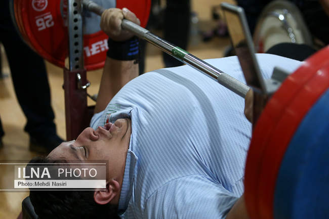 اردوی آمادگی جوانان وزنه‌ برداری
