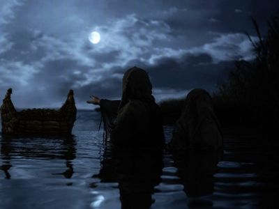 آماده‌سازی نهایی «موسی کلیم‌الله (ع)» برای جشنواره فجر