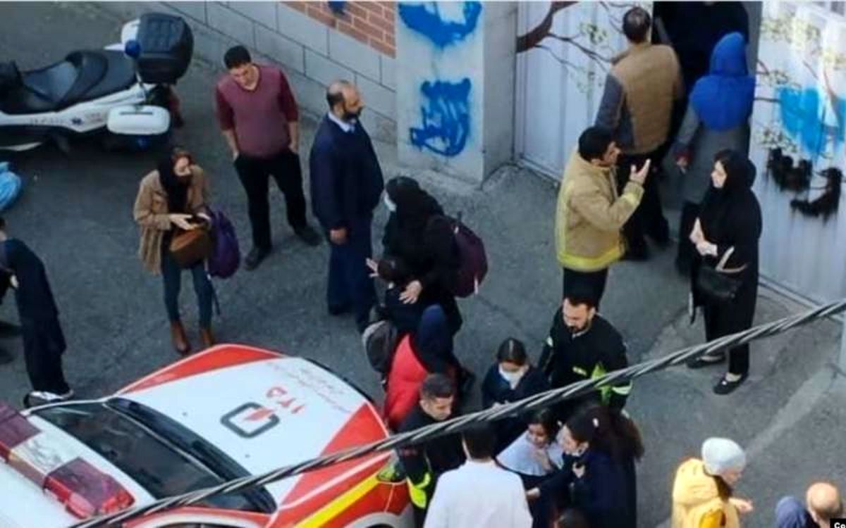توضیحات آموزش‌وپرورش لاهیجان درباره مسمومیت دانش‌آموزان مدرسه تاجگردون