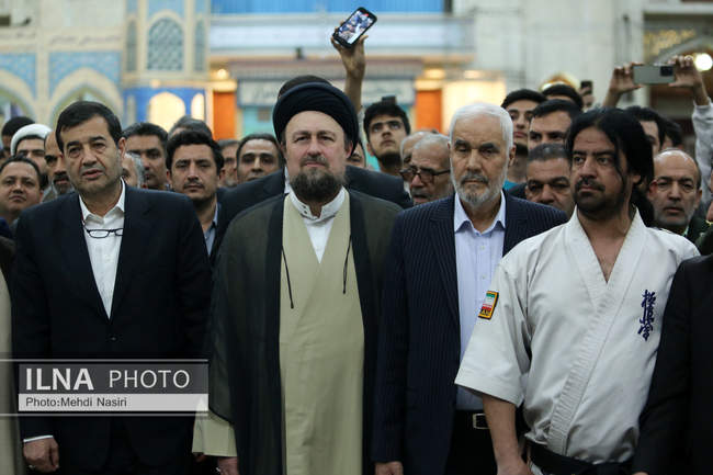 مراسم نکوداشت روز ملی فرهنگ پهلوانی