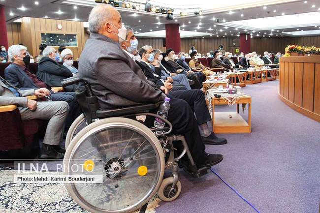 مراسم تکریم و معارفه استاندار جدید استان اصفهان 