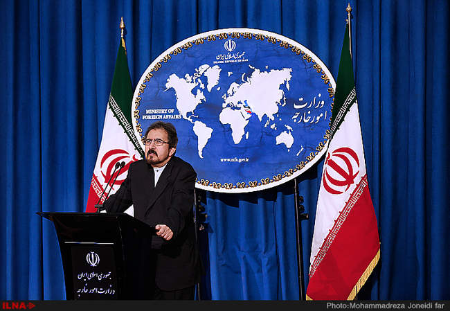 نخستین نشست خبری سخنگوی وزارت خارجه 