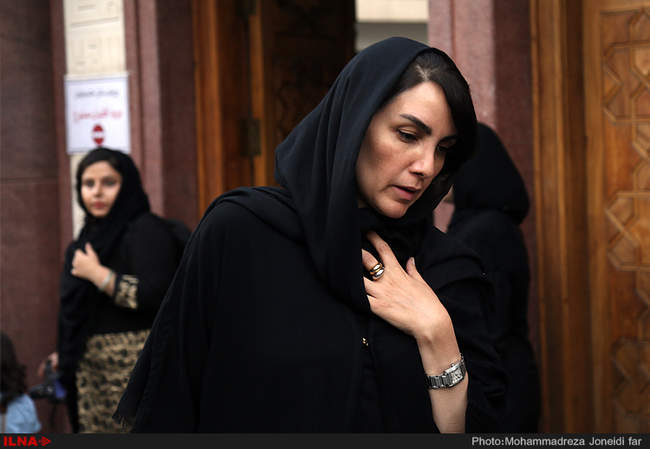 مراسم یادبود داود رشیدی