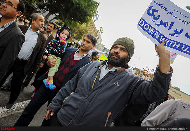 راهپیمایی یوم الله 22بهمن بوشهر /11