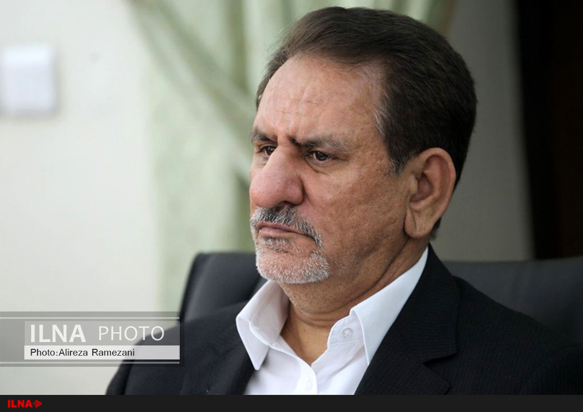 جهانگیری به نخست وزیر فرانسه تسلیت گفت 