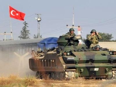 وزیر خارجه ترکیه: به دنبال تقابل با آمریکا و روسیه نیستیم