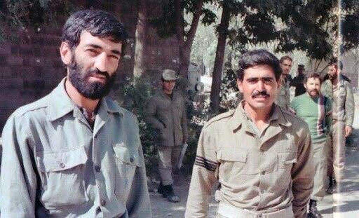 بازگشت احمد متوسلیان به ایران
