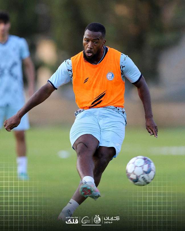 گزارش تصویری تمرین امروز استقلال