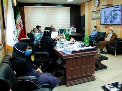 عدم برگزاری تجمعات نقش مهمی در کاهش روند بیماری کرونا دارد/ ساماندهی آرامستان‌های شهرستان دشتستان