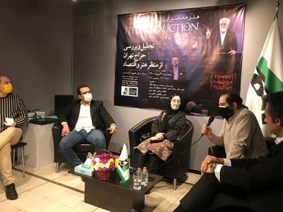 هیچکدام از حراج‌های دنیا کارشناسان را معرفی نمی‌کنند/گروهی از حراج تهران انتظار دارند بنیاد خیریه باشد/ حراج کریستیز می‌خواست در ایران شعبه بزند اما منصرف شد!/عدم فاش کردن هویت خریداران برای امنیت و سلامت آن‌هاست
