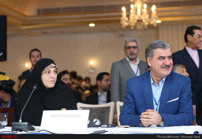 سیزدهمین کنفرانس مجالس کشورهای عضو سازمان همکاری اسلامی