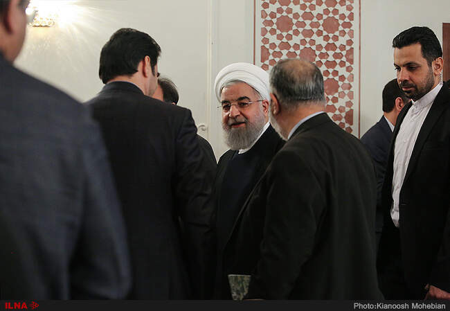 مراسم آغاز اجرای برنامه ملی بازآفرینی شهری