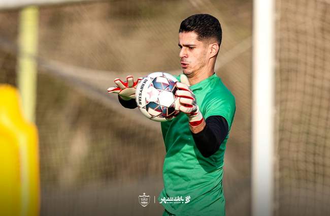 گزارش تصویری تمرین امروز پرسپولیس