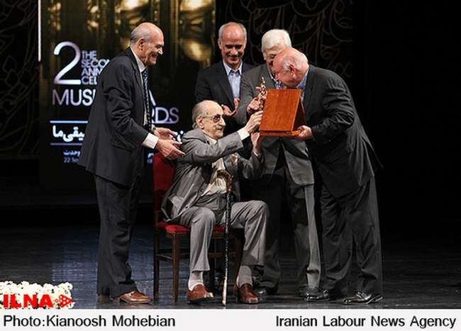 دومین دوره جشن سالانه موسیقی ما