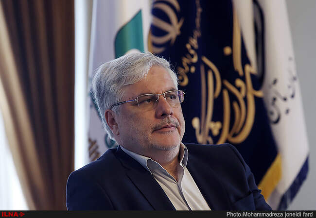 گزارش تصویری از امضای تفاهم‌نامه همکاری بین وزارت ارشاد و سازمان تامین اجتماعی