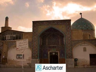 مقبره شاهزادگان رضوی 