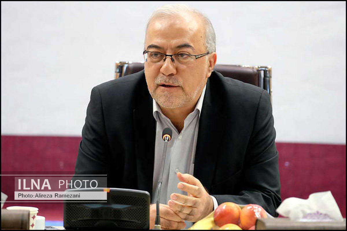 «تقی زاده» سرپرست راه آهن شد