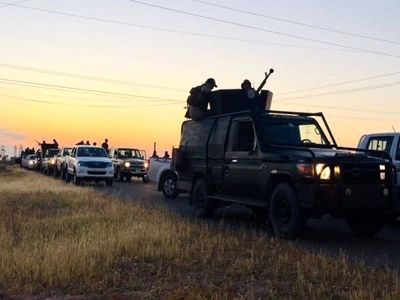 آغاز عملیات امنیتی الحشد الشعبی در ۳ محور «بعقوبه»