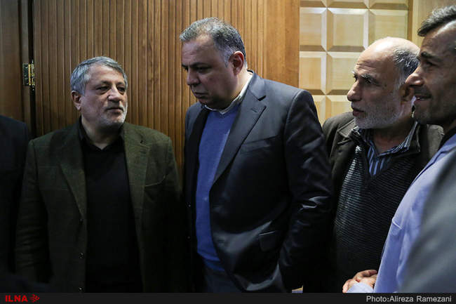 مراسم دومین سالگرد ارتحال  آیت الله هاشمی رفسنجانی