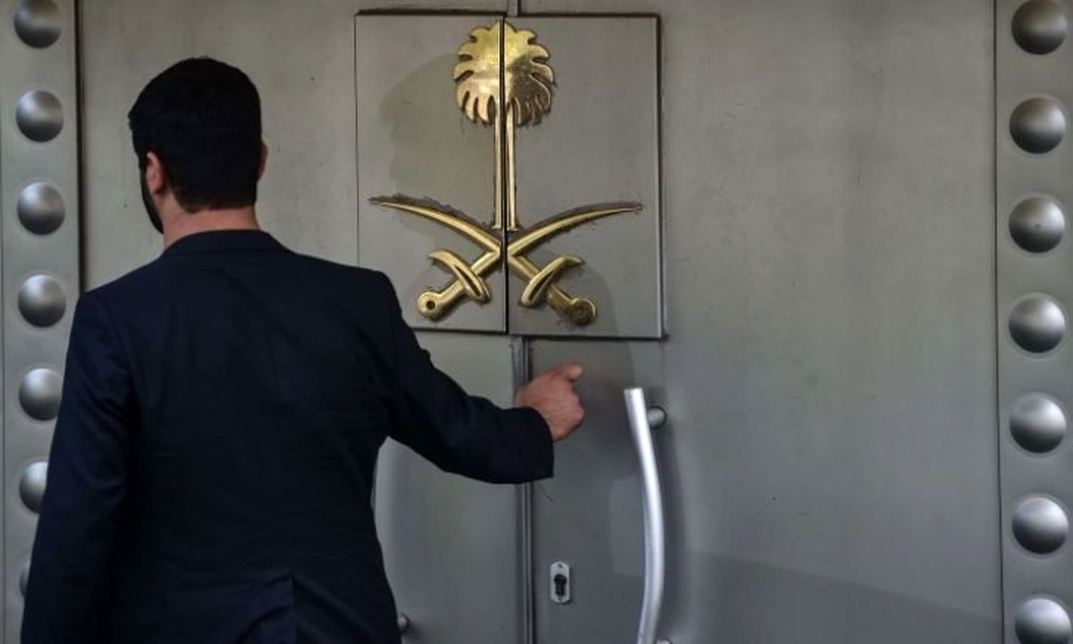 اخراج دو دیپلمات سعودی از بریتانیا به دلیل رانندگی تحت تاثیر الکل 