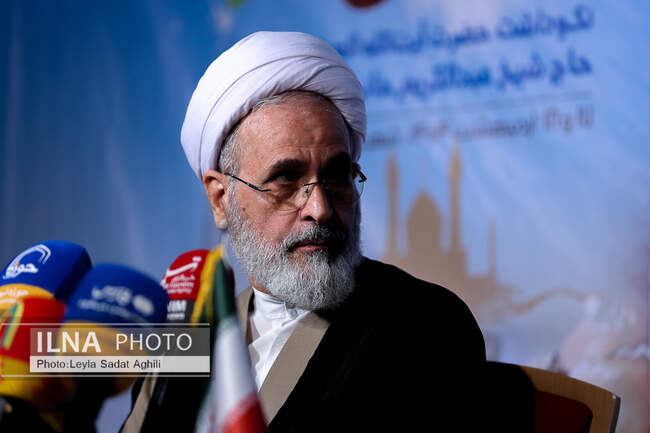   آیت الله اعرافی مدیر حوزه های علمیه کشور 