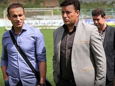 محمودی: پیمان بابایی گفته بود «اگر در تراکتور نمانم، مَرد نیستم»